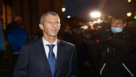Diamond magnate's appeal of Swiss bribery verdict opens