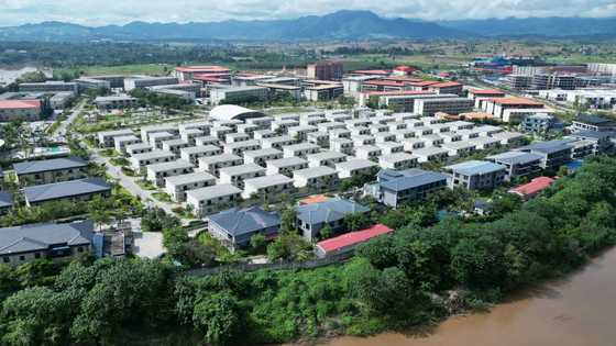 Myanmar scam cities booming despite crackdown -- using Musk's Starlink