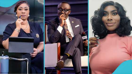 Lily Mohammed's boss Bola Ray breaks silence amid her online exchange with Louisa Laryea