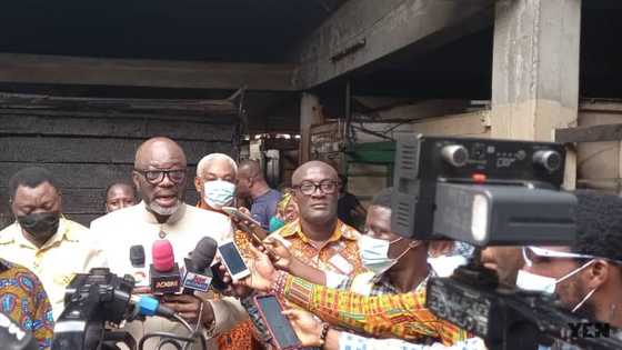 Ghana-Nigeria retail fight: GUTA President speaks to YEN.com.gh on "victory" verdict by Trade Ministry