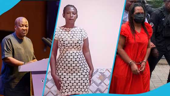 The TikTok video on Mahama that earned Camilla Alhassan a one-year jail sentence