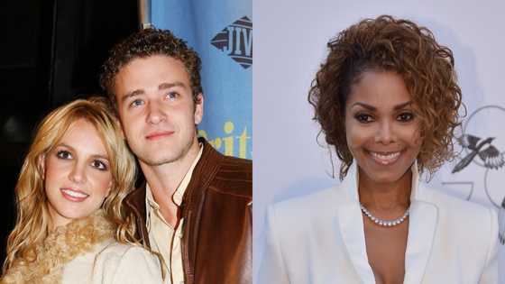 Justin Timberlake apologised to Britney Spears and Janet Jackson