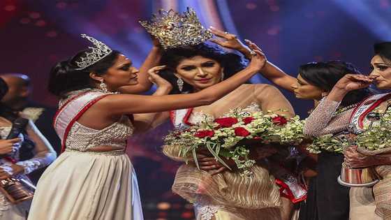 Jealous pageant loser snatches crown from winner; claims she doesn't deserve it