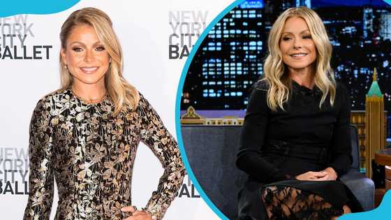 What is Kelly Ripa's net worth? Inside her TV career and earnings