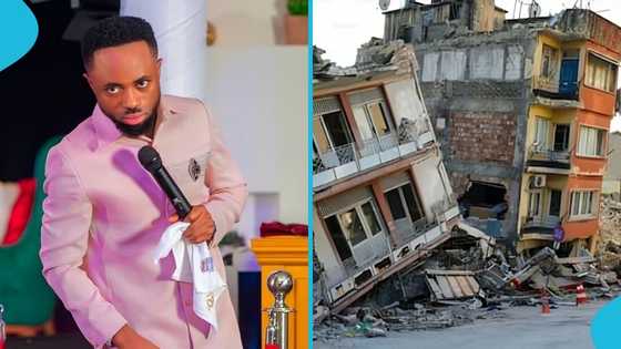Prophet Fire Oja foretells doom event in Ghana, stirs debate online