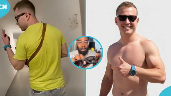 “Would Ghanaian men fall for a Russian lady?”: Jay Foley asks after Yaytseslav’s escapades in Accra