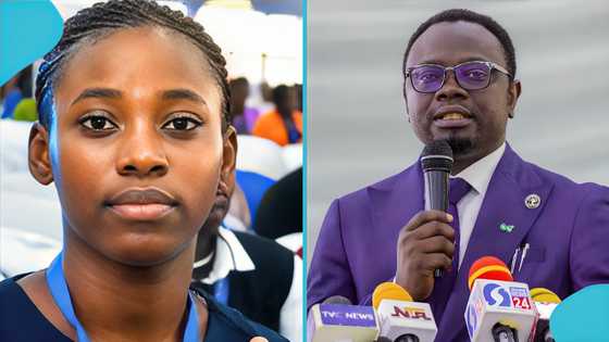 Meet Osasere Okundaye, the 16-year-old Nigerian who became the youngest chartered accountant