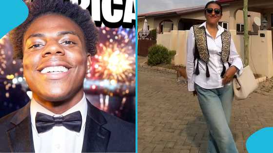 IShowSpeed visit to Ghana: Woman slams 'greedy' people for hijacking moment