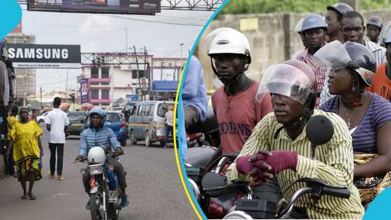 Road safety authority stresses that okadas remain unlawful amid Mahama promise