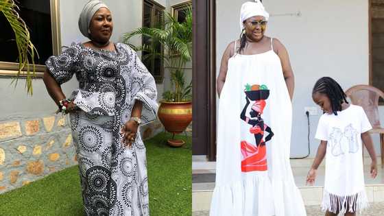 Gifty Anti and her daughter involved in car accident, sad details drop