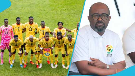 Kurt Okraku’s Black Stars record: What the data says about his GFA tenure