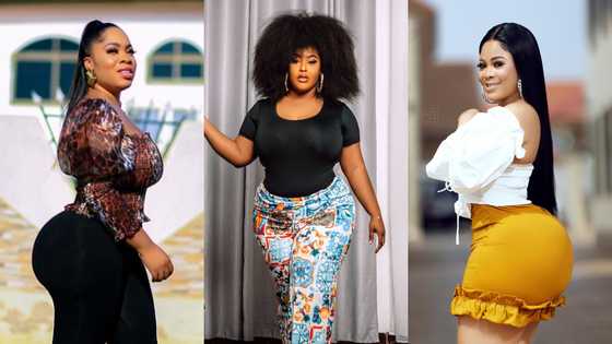 The case of Kisa Gbekle and the growing trend of body enhancement among Ghanaian female celebs