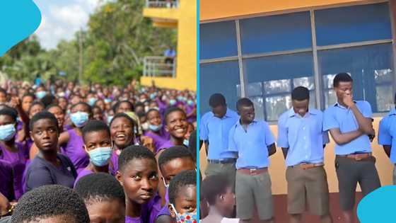 20 students of Ada SHS dismissed for swimming in a river without permission