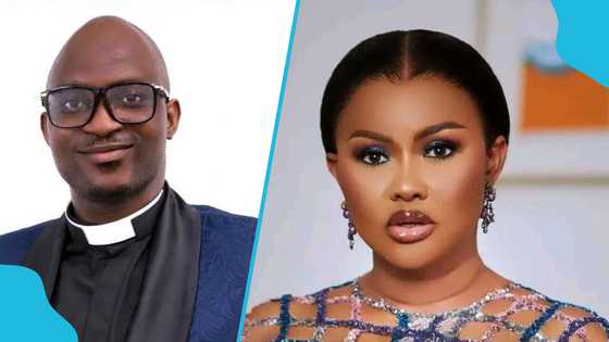 Prophet Samaila Abdulai releases deep prophecy about Nana Ama McBrown