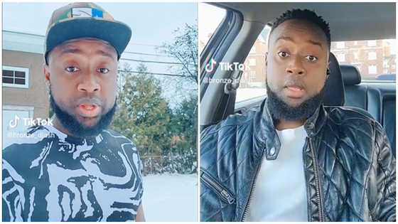 Ghanaian man abroad tells relatives not to expect money from him this X'mas