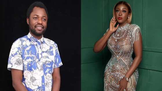 Everyone needs a dad; stop praising Ini Edo - GH writer on Nigerian actress' surrogacy