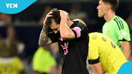 MLS announces Lionel Messi's punishment after slap on 22-year-old opponent