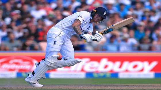 Stokes eyes century as England build large lead over South Africa