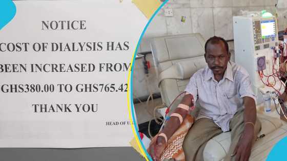 Korle-bu Hospital exposed: Patients provide evidence of unapproved charges for dialysis treatment