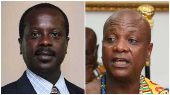 Outrageous ex gratia payments, others need reform – Prof Azar backs Togbe Afede
