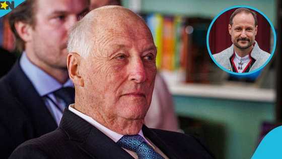 Norwegian King Harald V dies at 89, son Haakon becomes new King of Norway