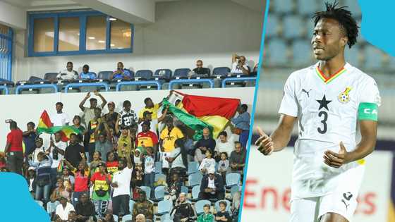 Ghanaians react as DR Congo hold Ghana in U20 AFCON clash: ‘Not good enough’