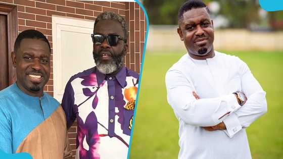 Sammy Kuffour hails Nacee, implores Ghanaians to respect his legacy