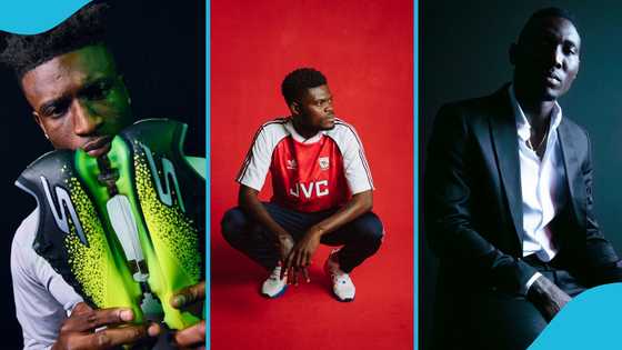 From Kudus to Partey: 5 top Ghanaian footballers with fashion and brand deals