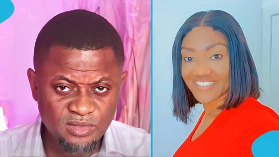 GH woman who travelled to UK for greener pastures expresses desire to return home: "It's tough here"