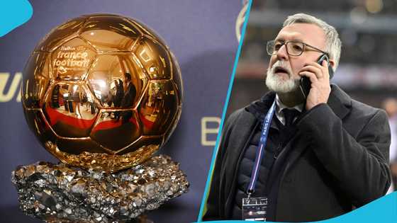Former Ballon d’Or chief makes explosive claim about award jury influence