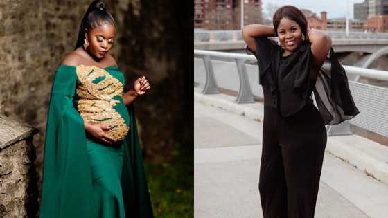 1st video of dancehall singer Kaakie's daughter trends on social media; fans react