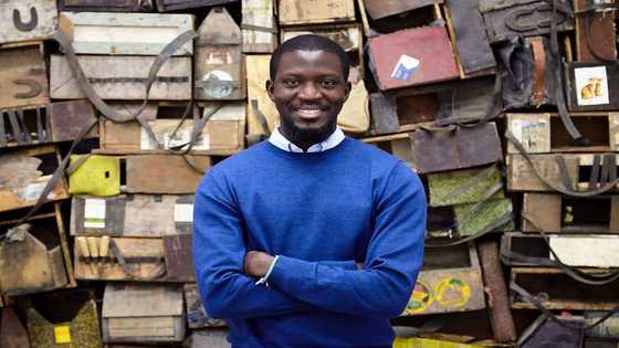 Who is Ibrahim Mahama? A glance at his artwork and personal life
