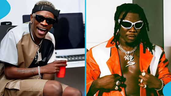 Shatta Wale trolls Stonebwoy for playing cheap gigs abroad worth $5k