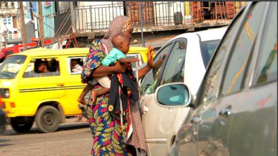 Some nannies rent kids to beggars when their parents go out - Popular influencer cautions parents