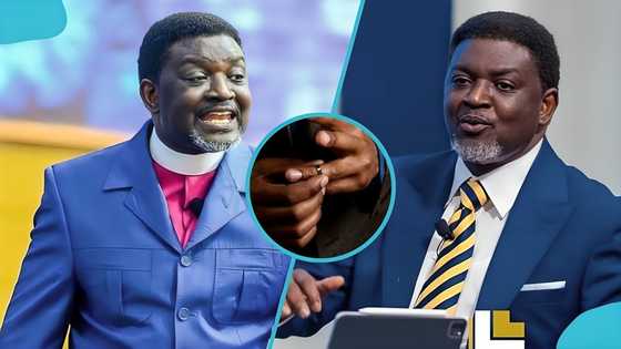 Archbishop Agyinasare shares 20 'red flag' types of marriages to avoid: "Don't marry for papers"