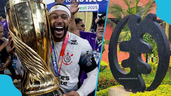 "Fully GH": Memphis Depay honours Ghanaian heritage after success in Brazil