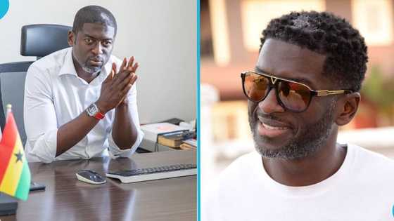 Mining guru Kevin Okyere drops a message on achieving success: “You can make it without degrees”