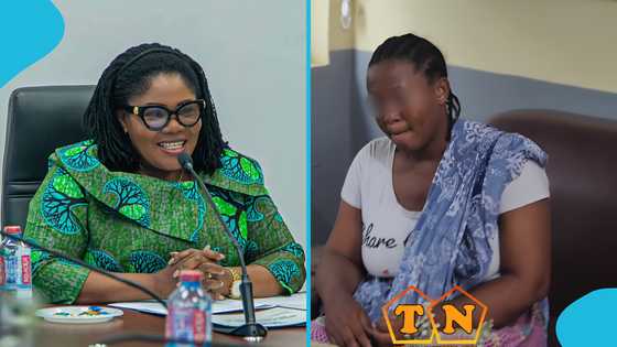 "Baby thief suspect is a woman in desperate need of a child": Gender Minister discloses