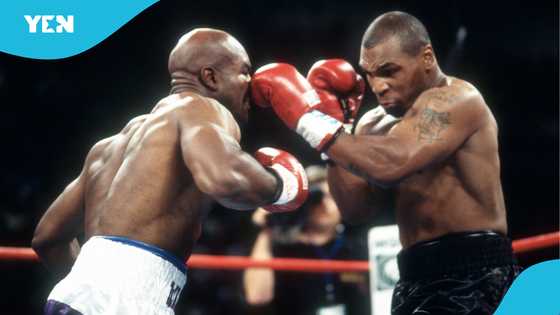 Real Reason Mike Tyson Lost His First Ever Bout to Buster Douglas