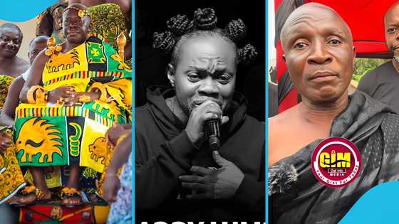 Manhyia Palace distances itself from Daddy Lumba's funeral preparations