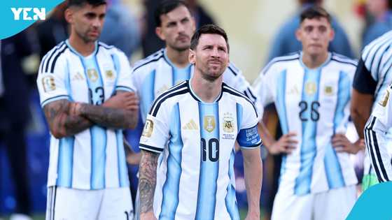 Why Messi and 10 other Argentina stars snubbed bus parade after World Cup