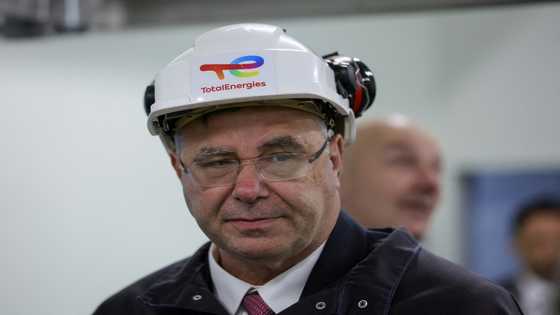 TotalEnergies CEO says COP28 chief can press oil nations on climate