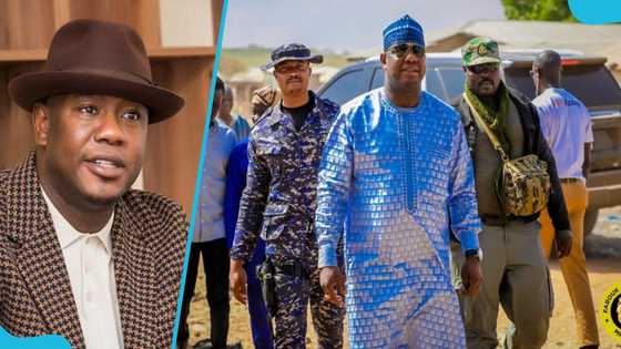 Citi FM reporter allegedly assaulted by Yendi MP Farouk Aliu Mahama during the NPP primaries