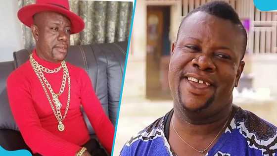 Nana Yeboah confirms he is a twin dad, discloses his children's names, fans react