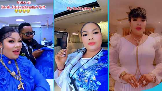 Agradaa's funny videos go viral as she is handed a 15-year sentence: "She'd be dearly missed"