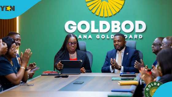GoldBod donates GH¢2m to MahamaCares to address equipment shortages in hospitals