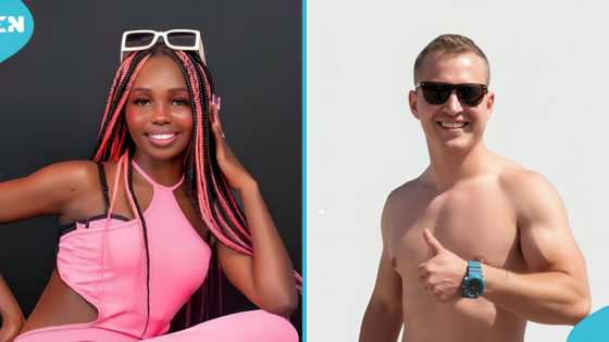 "I'm also human": Lady filmed by Russian man speaks amid HIV claims, shares her status in video