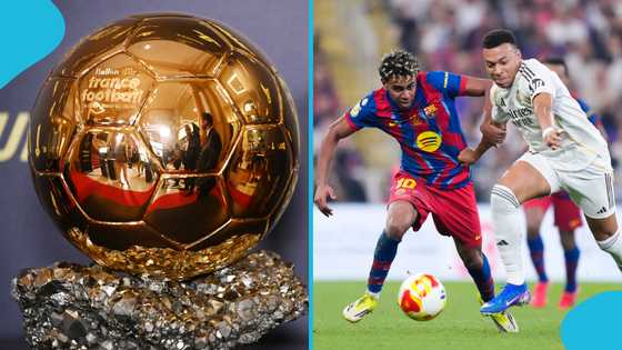 Kylian Mbappe predicts Lamine Yamal's future amid Ballon d'Or battle