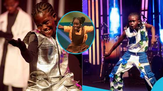 Talented Kidz season 15 winner Biskit says she wants to be a footballer: "I can see football talent in her"