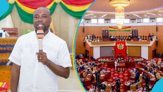 Ghanaian MPs mourn the death of their colleague Ernest Kumi